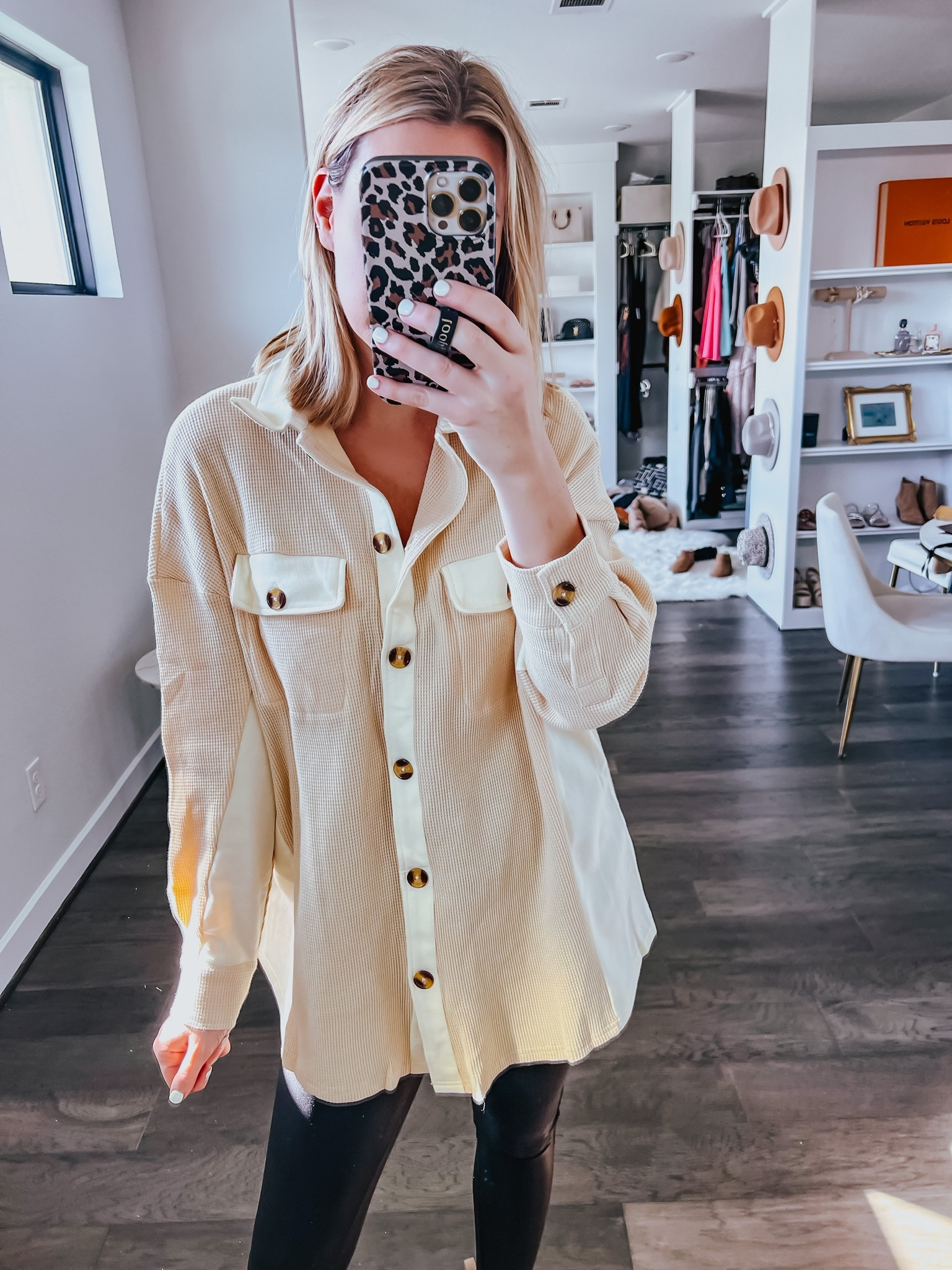 Free People look for less top from Amazon! Fits super oversized. I’m wearing a small. 

#lookforless


#LTKstyletip #LTKunder50 #LTKsalealert