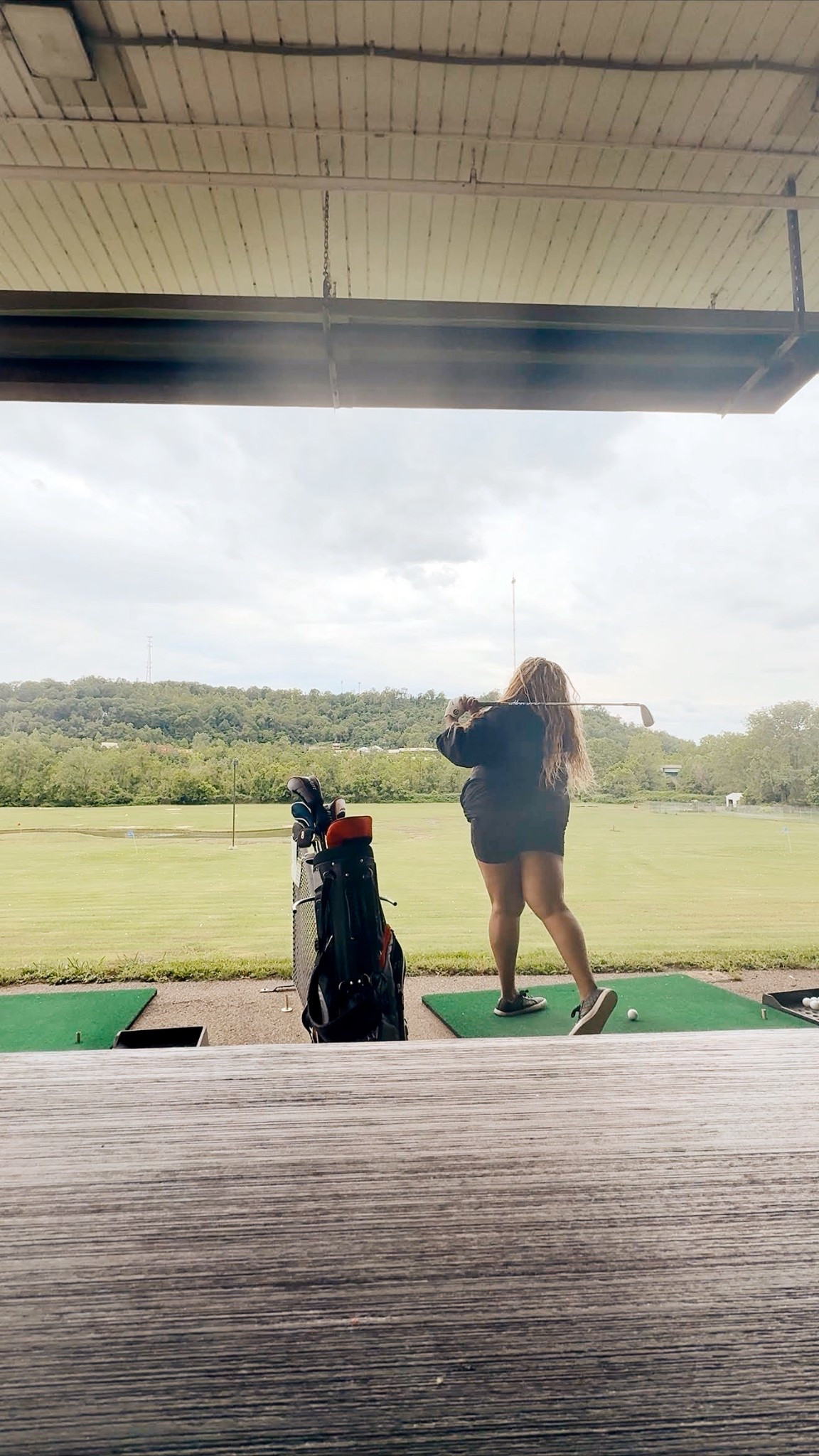 Just your favorite golf girly

#LTKdayinmylife #LTKfitnessgoals #LTKActive