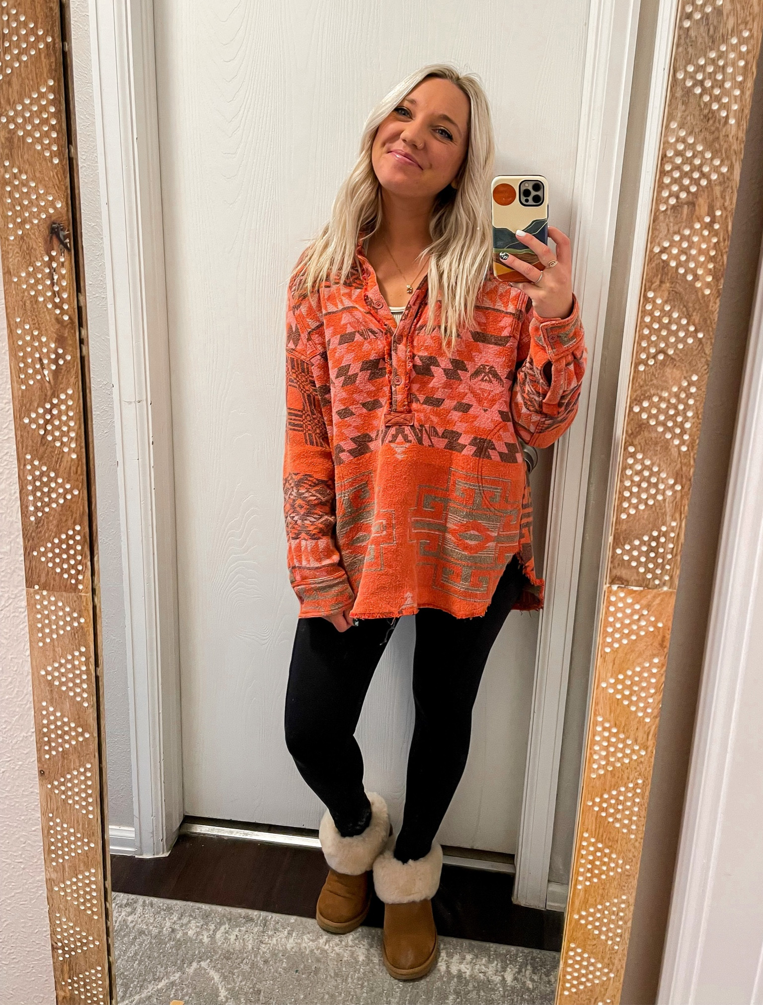 when the furnace is out.. all cozy 