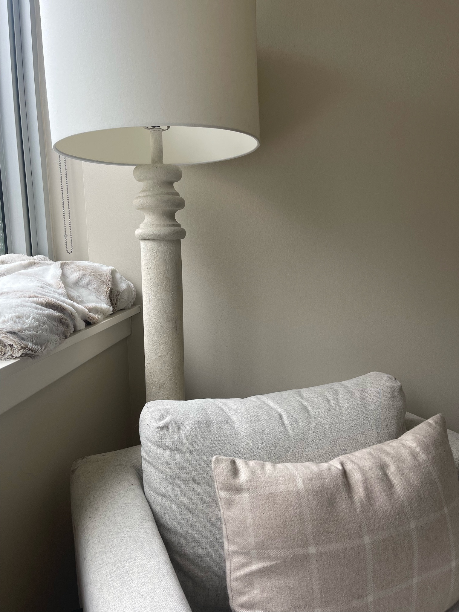 My favorite corner, so peaceful🤍

#LTKhome #LTKbeauty #LTKstyletip