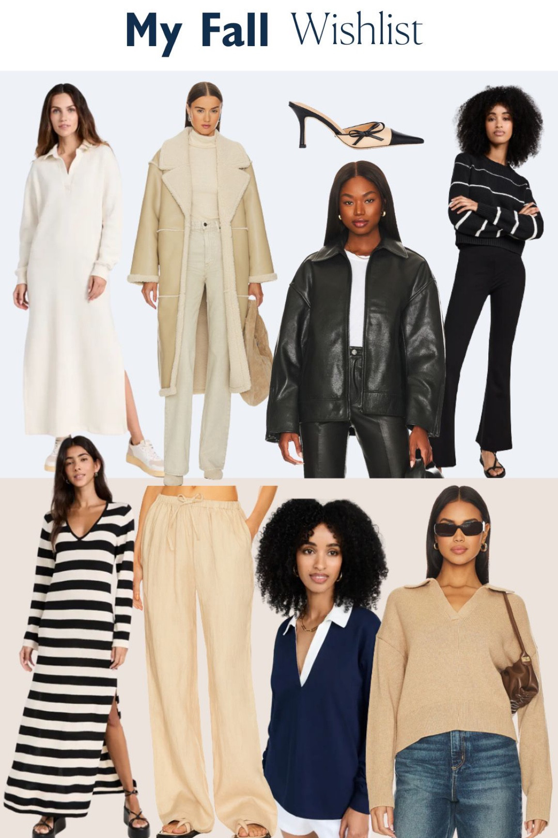 My fall wishlist 

#LTKFind #LTKSeasonal