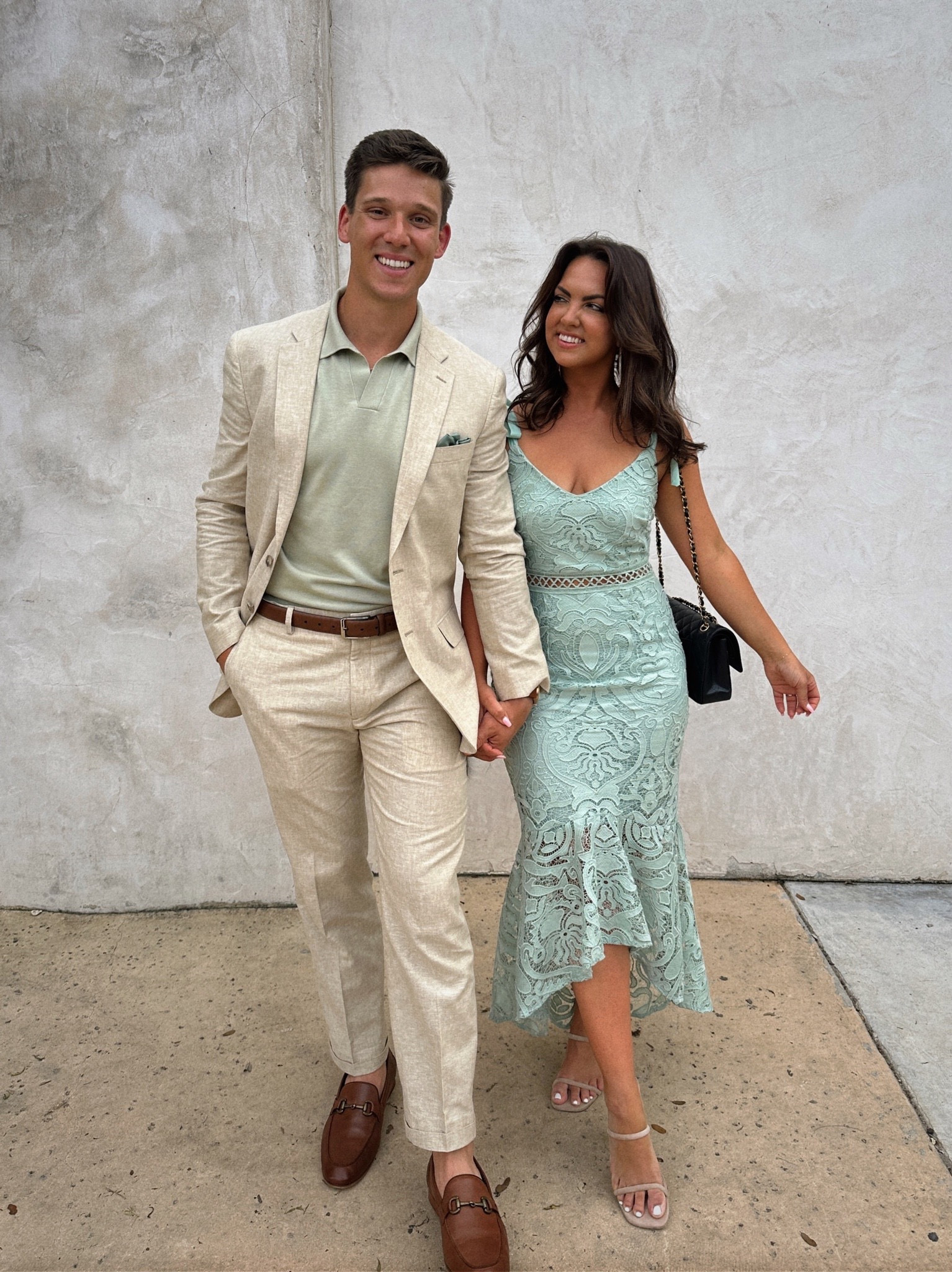 Linen suit for a casual summer wedding!

#LTKstyletip #LTKmens