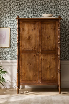 Spindle Armoire | Anthropologie (US)