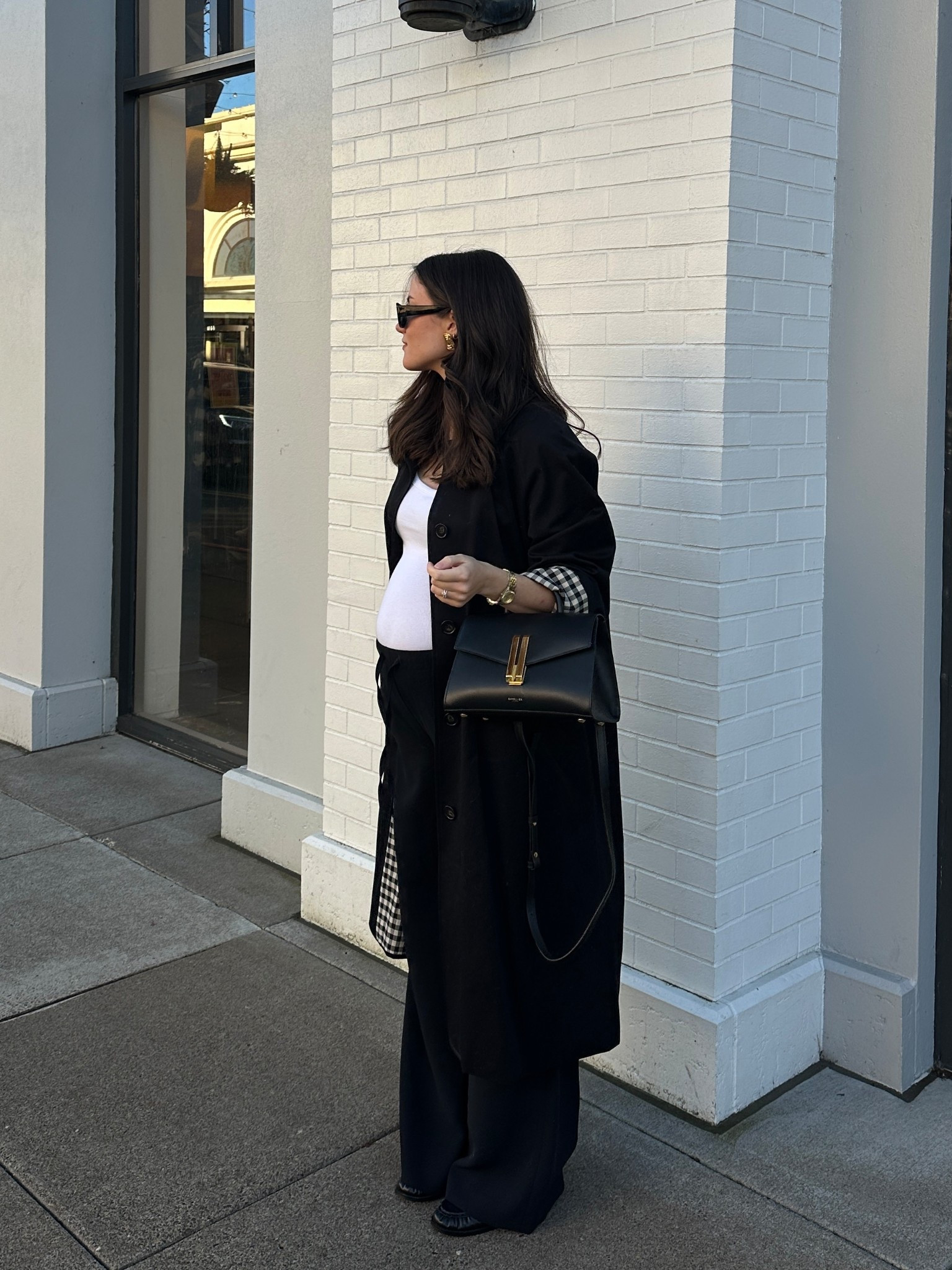 Styling the bump 27 weeks! 

#LTKBump