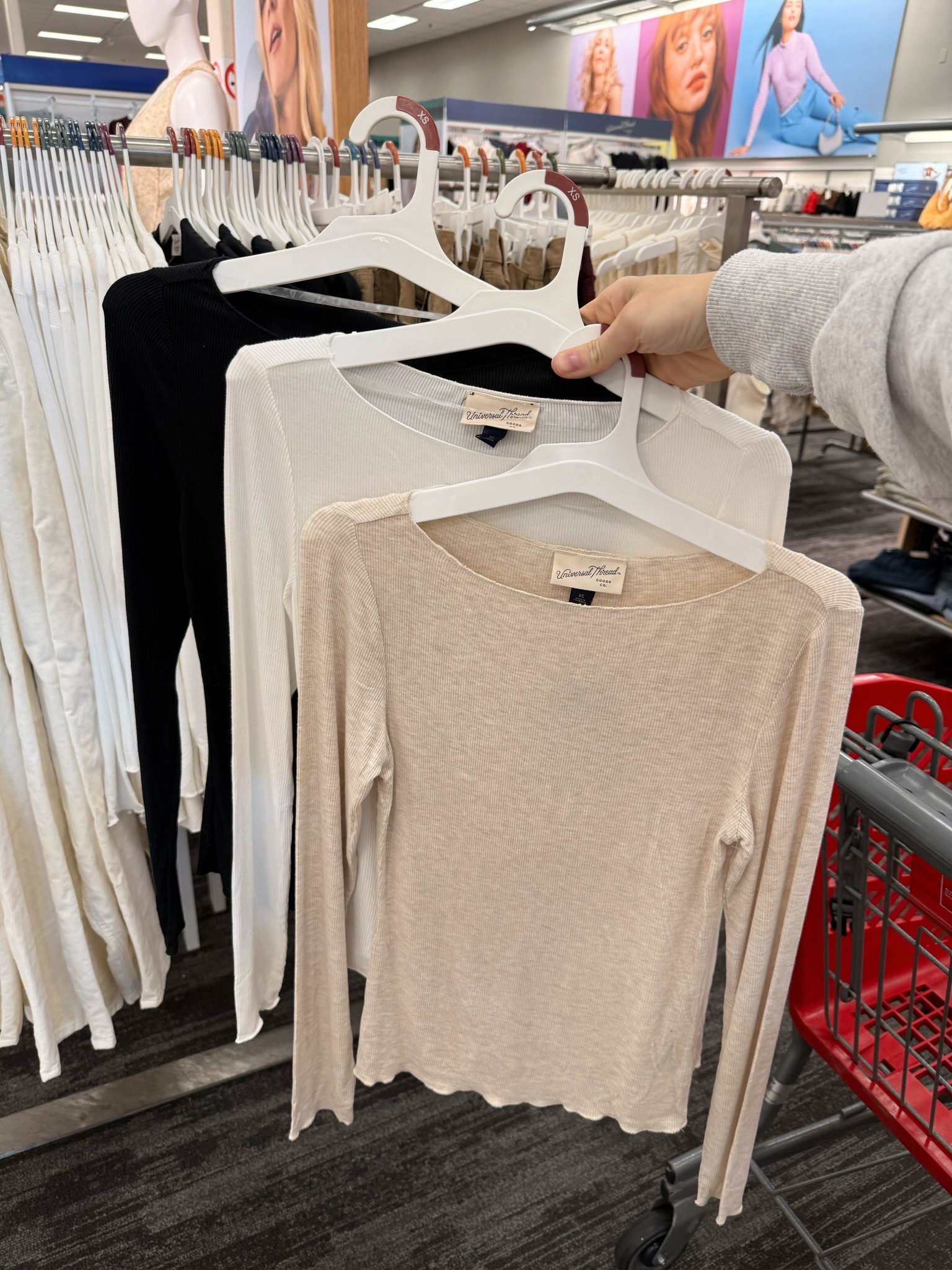 New basics at Target 

#LTKSeasonal #LTKFindsUnder50 #LTKHoliday