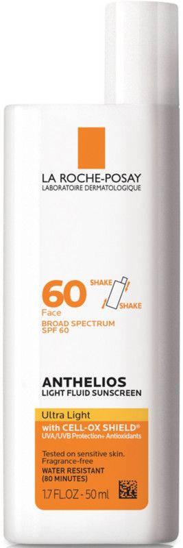 Anthelios 60 Face Sunscreen for Combination Skin SPF 60 | Ulta