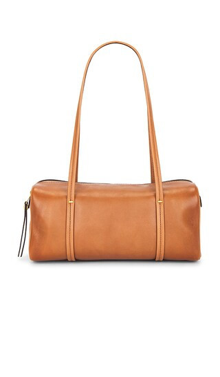 Madewell Brioche Shoulder Bag in Brown. | Revolve Clothing (Global)