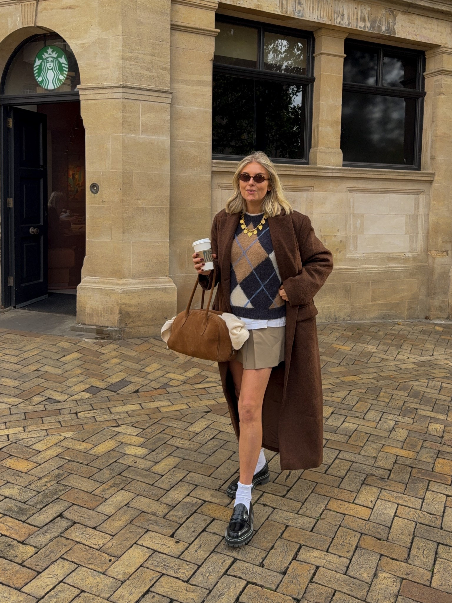 Plaid jumper edit 

#LTKautumn #LTKwinter #LTKuk