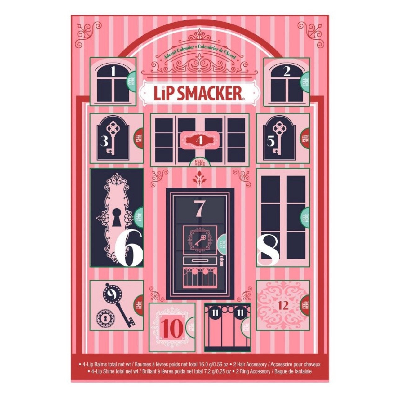 25% off holiday Lipsmacker ends today 

#LTKHoliday #LTKSaleAlert #LTKCyberWeek