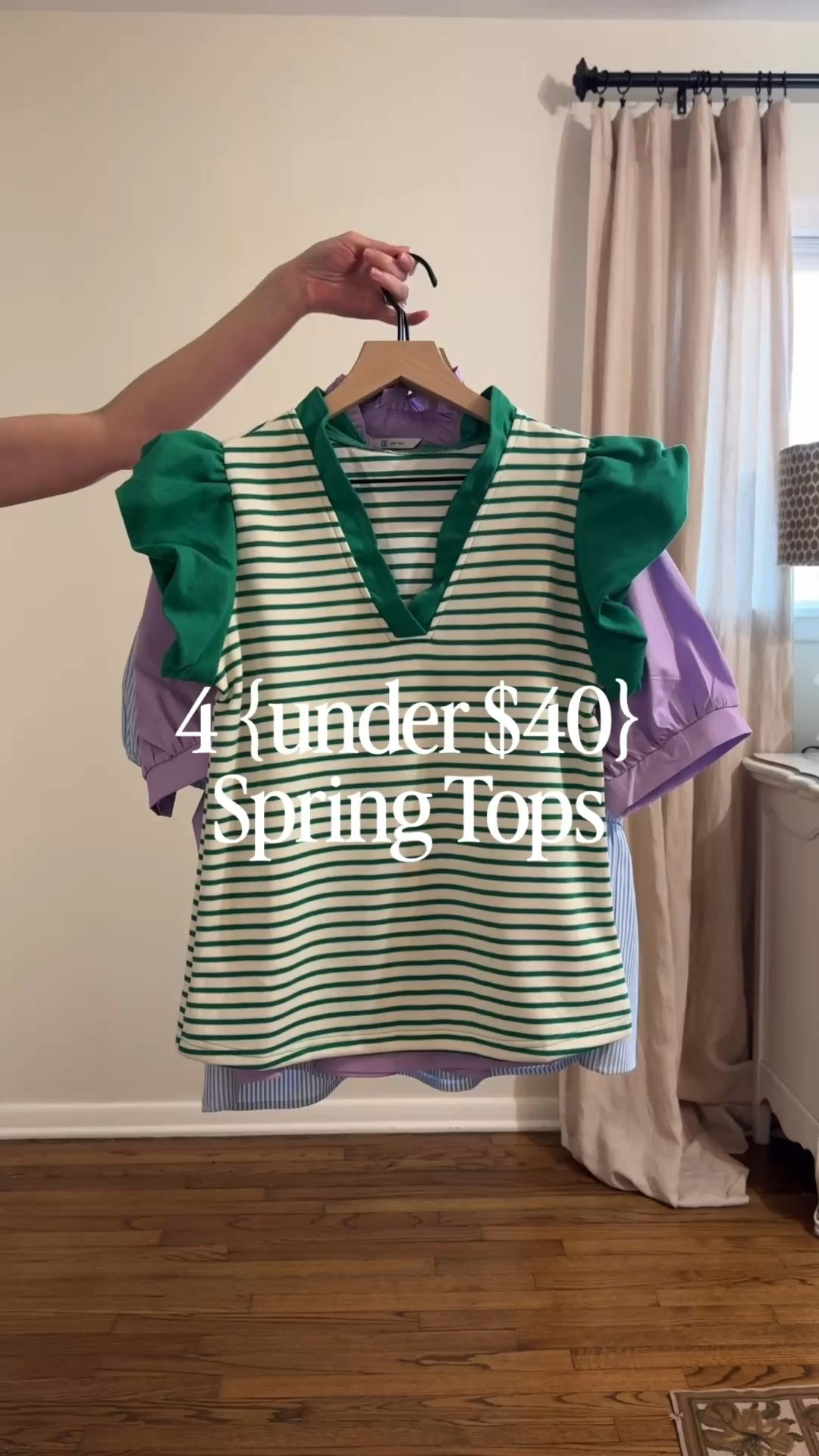 New tops for you!✨

#LTKSeasonal #LTKOver40