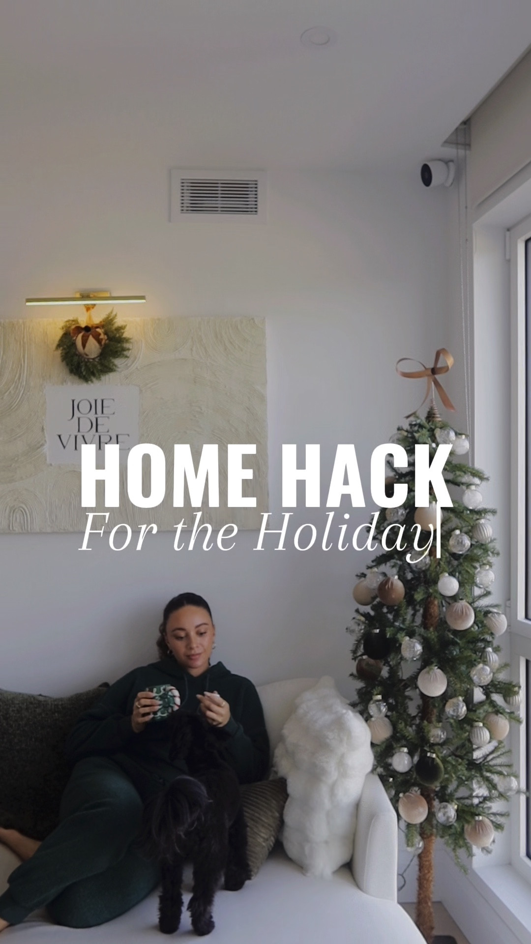 The smart home hack to make your life easier during the holidays!

#LTKHoliday #LTKSeasonal #LTKCyberWeek