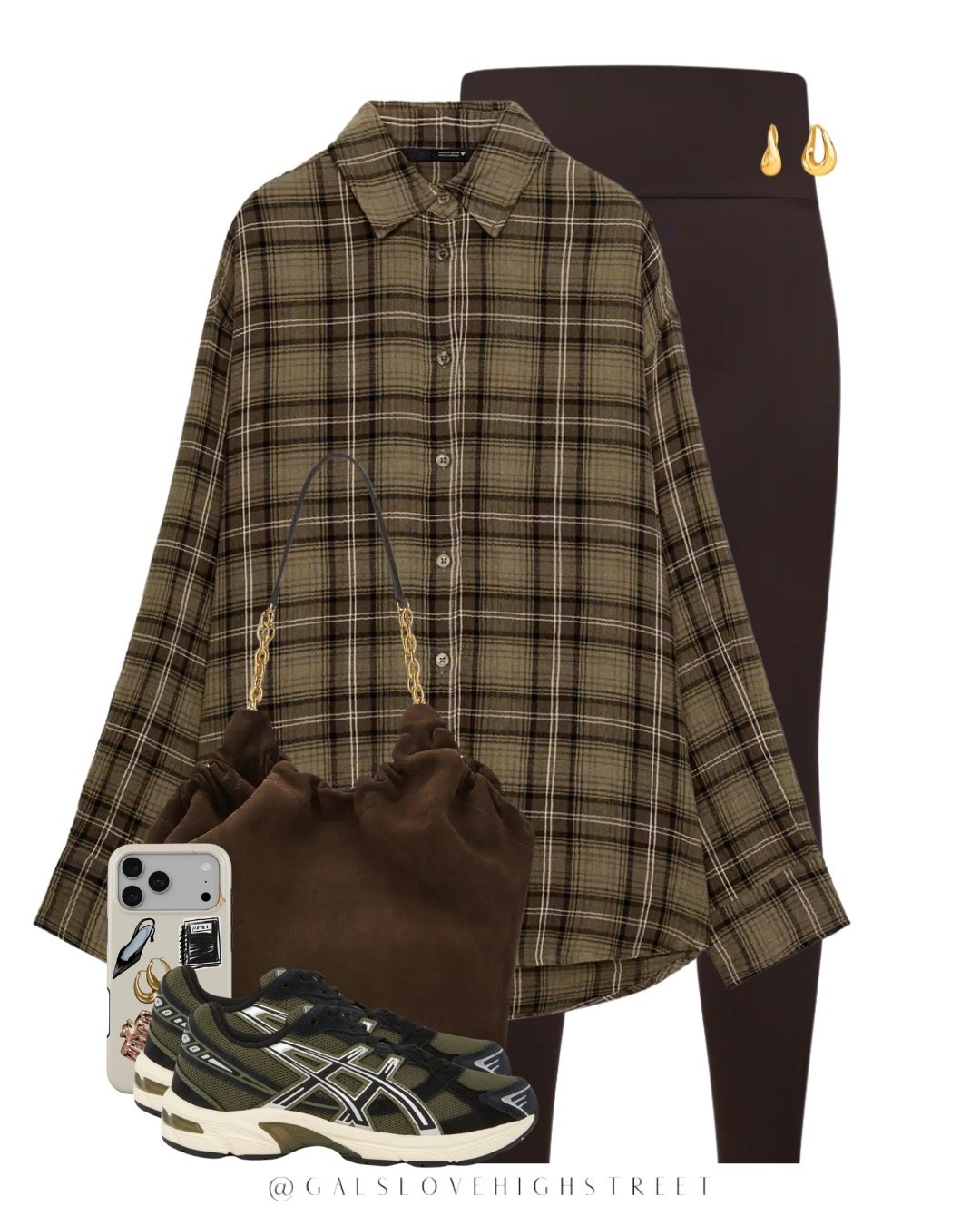 Check shirt, leggings, everyday wear, Zara uk 

#LTKstyletip #LTKuk #LTKwinter