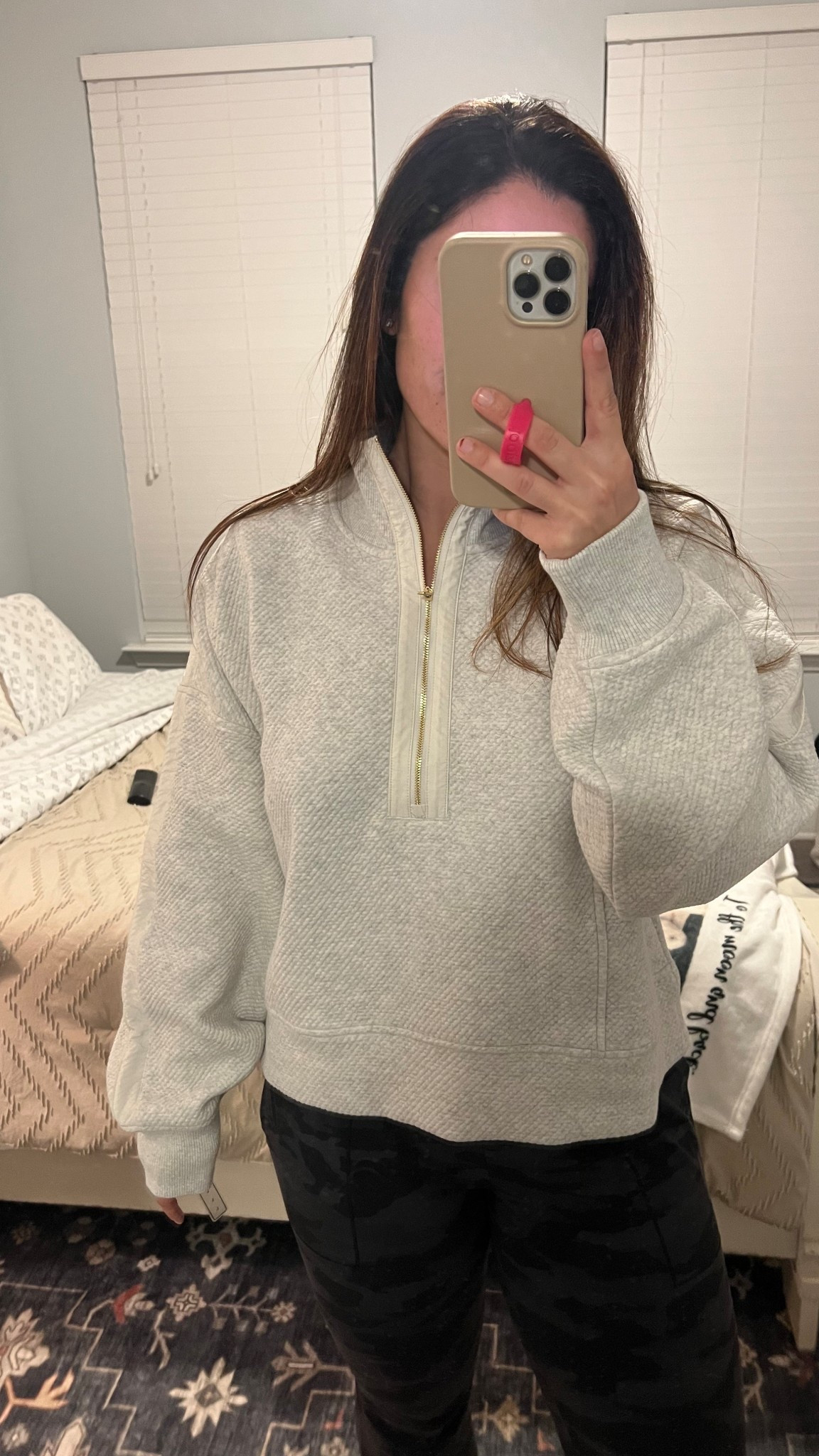 Calia crushed this however I did go up a size for a more relaxed and baggy fit! This is a size large and normally I do mediums! 



#LTKActive #LTKootd #LTKfitnessgoals