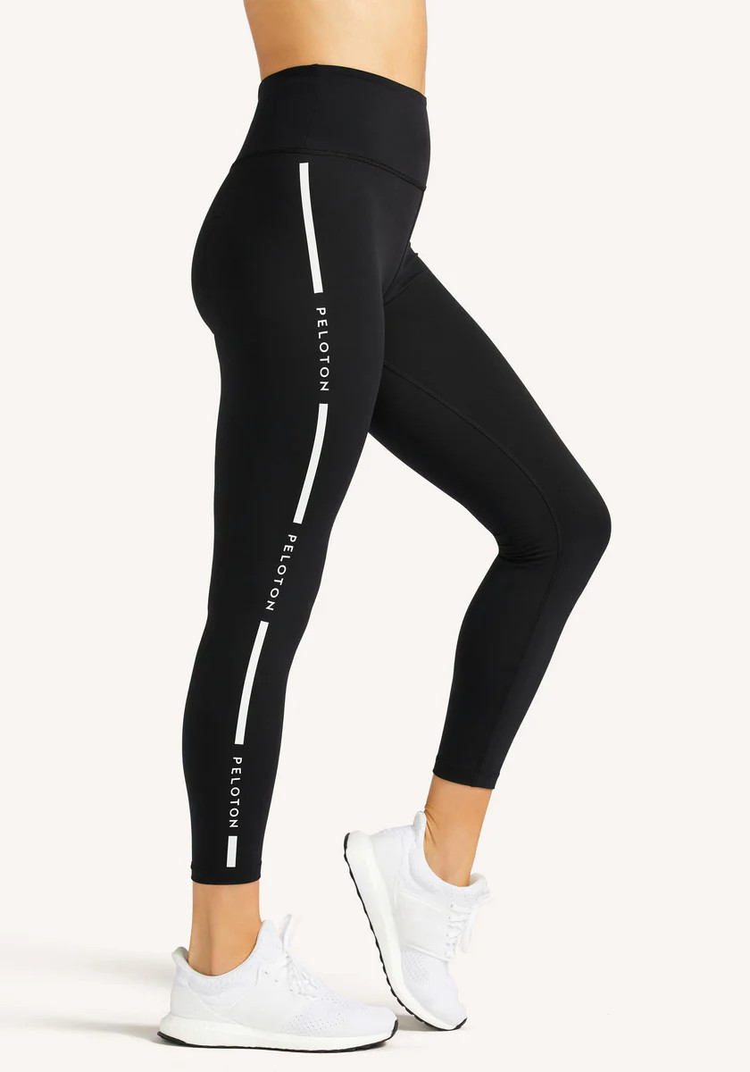 Here Now High Waisted Legging | Peloton Apparel