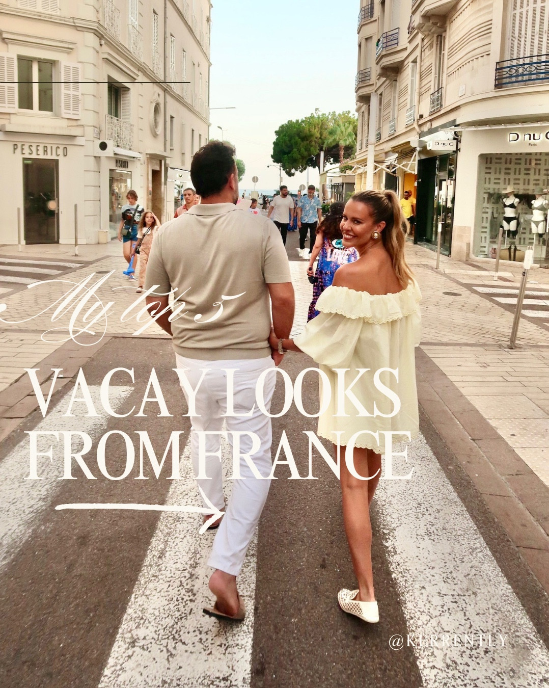 A few weeks in France = a
lot of outfits! Rounded up my top 5 favorites from the trip + a few similar pieces if you're recreating the vibe France
#KERRentlywearing #KERRentlytraveling

#LTKTravel #LTKStyleTip #LTKSeasonal