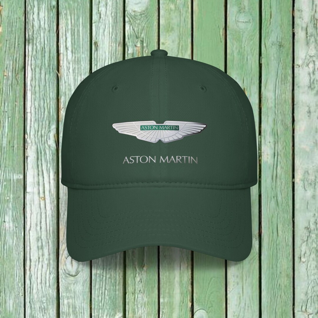 Aston Martin Hat | Embroidery Design | Vintage Hat | Dad Hat | Cute Car Gift | Hat |car/f1 Lover ... | Etsy (US)