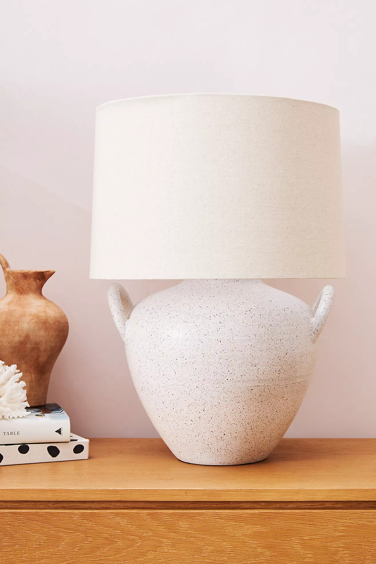 Amber Lewis for Anthropologie Marana Table Lamp | Anthropologie (US)