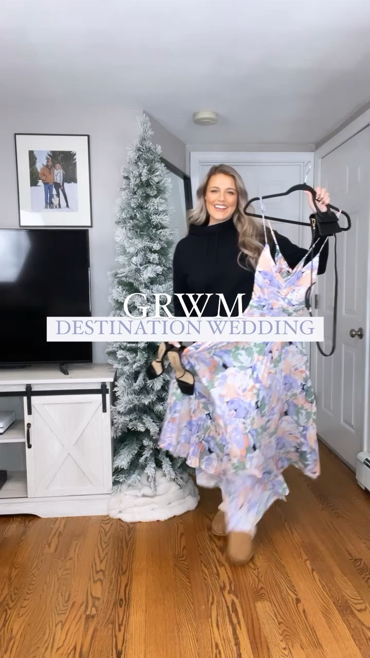 The prettiest dress for a spring/destination wedding 🤍💍🌸

#LTKwedding #LTKSeasonal #LTKstyletip