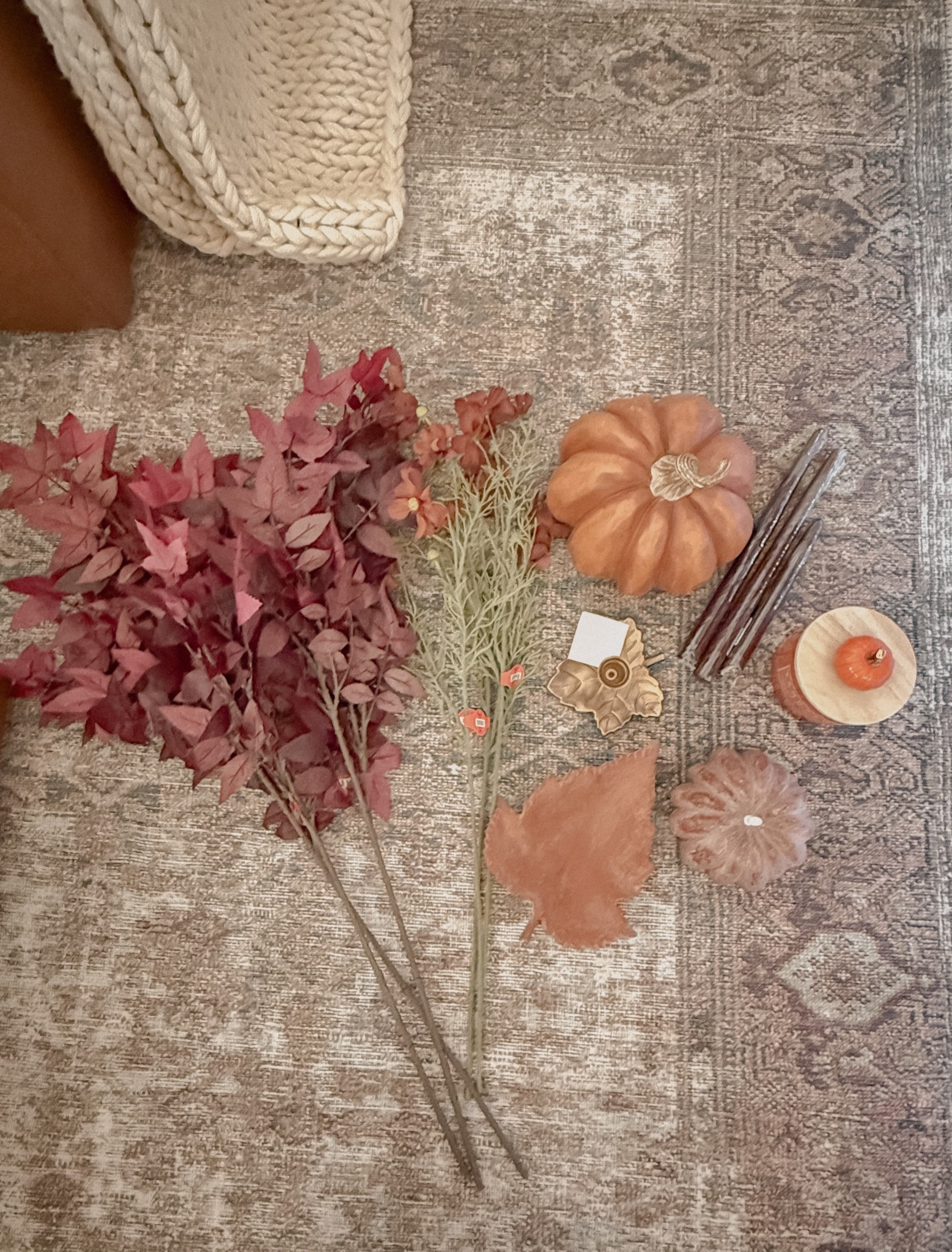 Fall decor! All is from Pottery Barn, TJ Maxx, and Hobby Lobby! 

#LTKHome #LTKStyleTip #LTKSeasonal