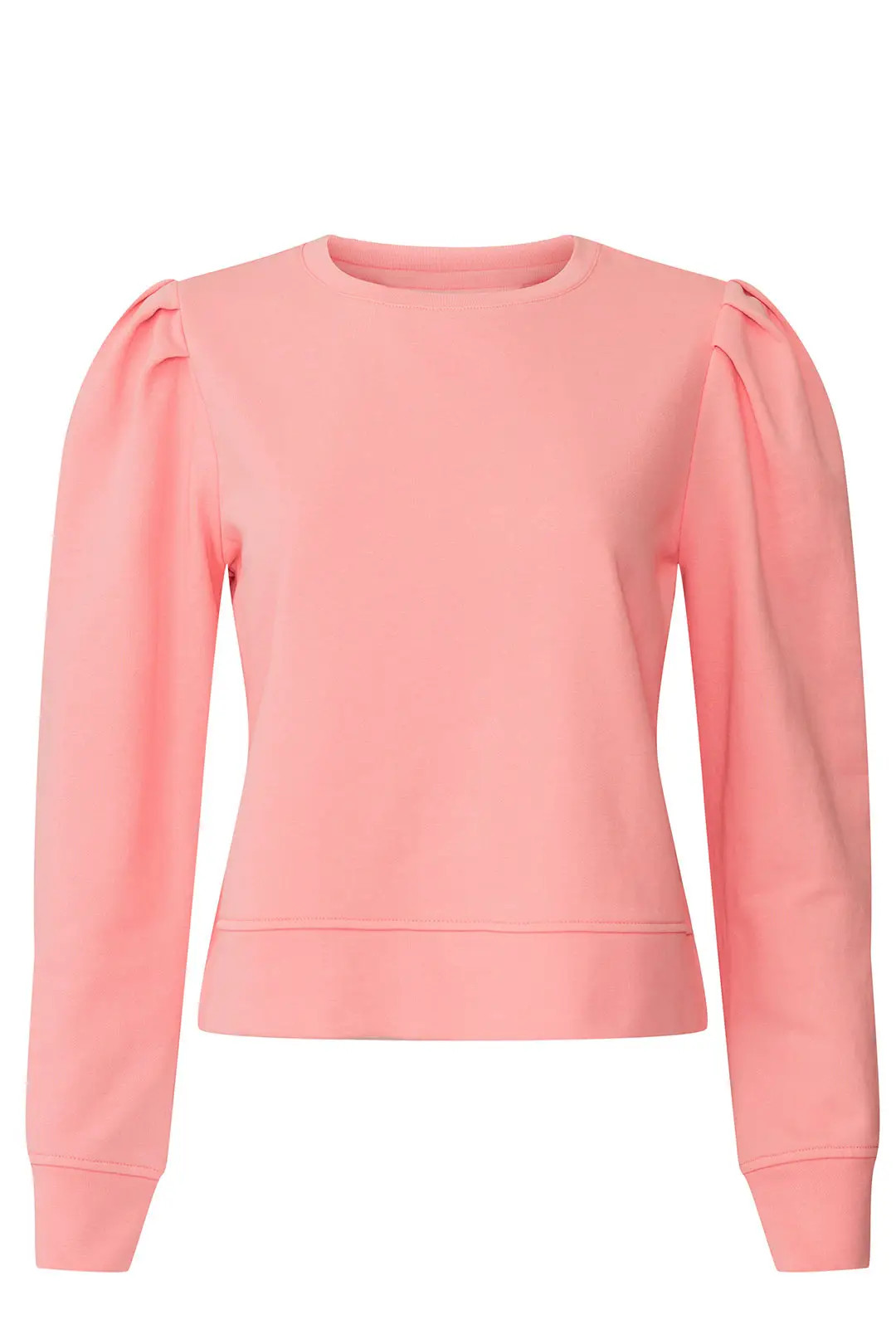 Milly Marianne French Terry Sweatshirt | Rent The Runway