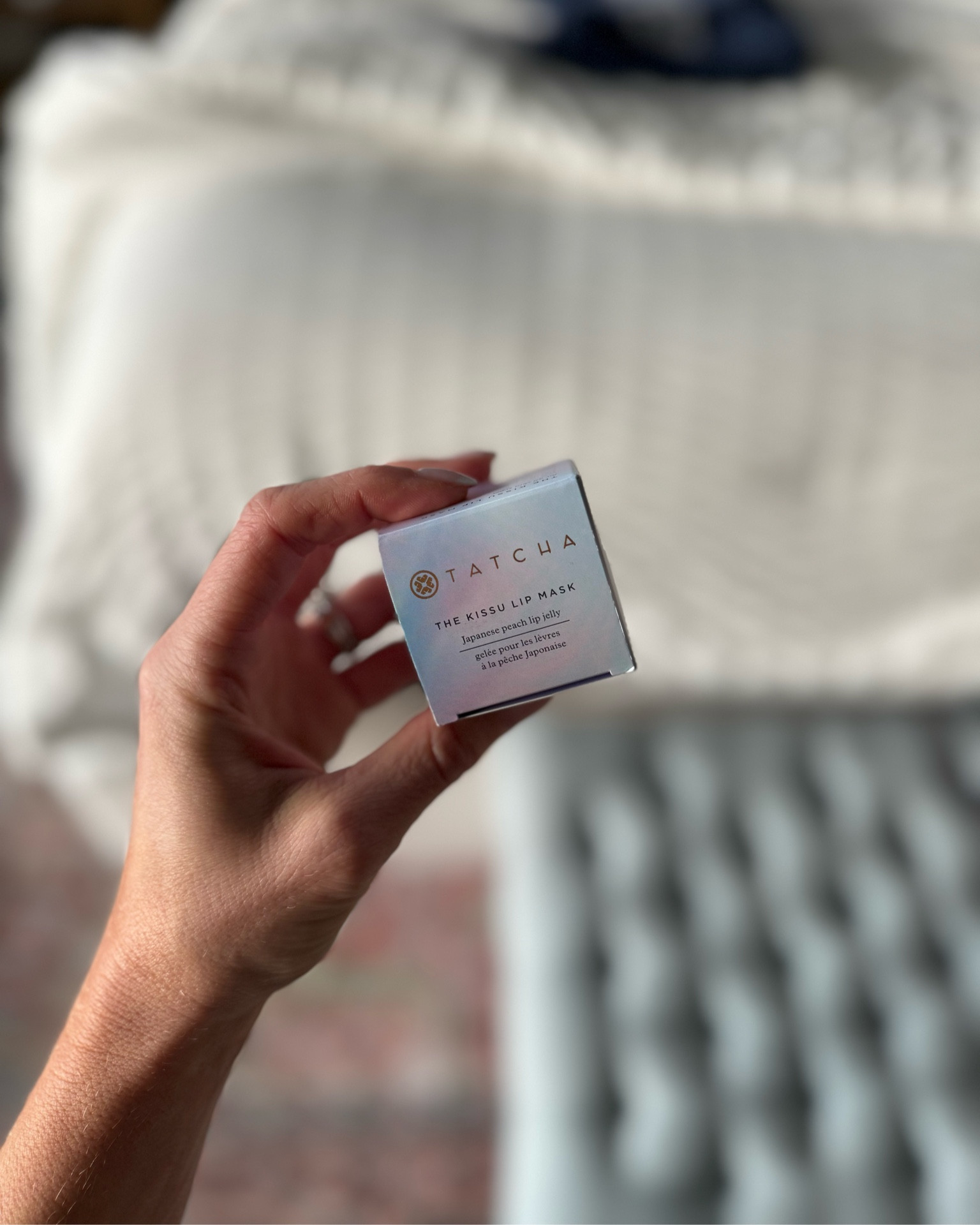 My favorite lip cream for nighttime. 


Beauty products, lip balm 

#LTKbeauty