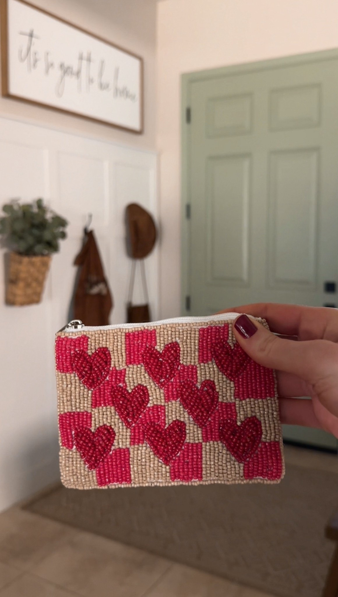 The cutest coin bag!!!

#LTKFestival #LTKSaleAlert #LTKSpringSale