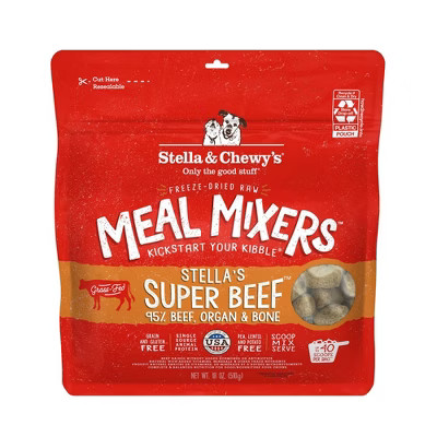 Stella & Chewy's Freeze-Dried Mixers Dry Dog Food | Target