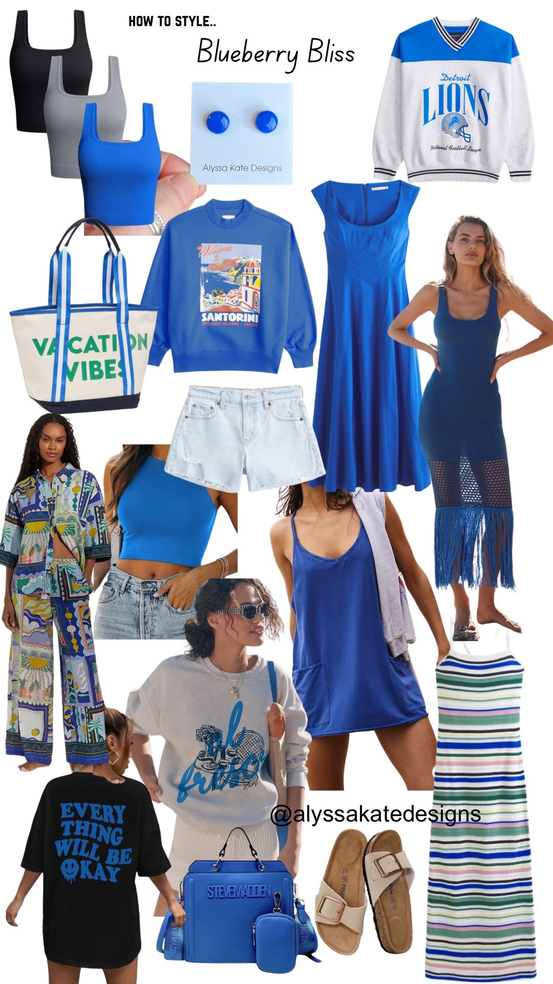 Blueberry Bliss! Coordinate your outfit with your studs!


#LTKSaleAlert #LTKStyleTip #LTKWatchNow