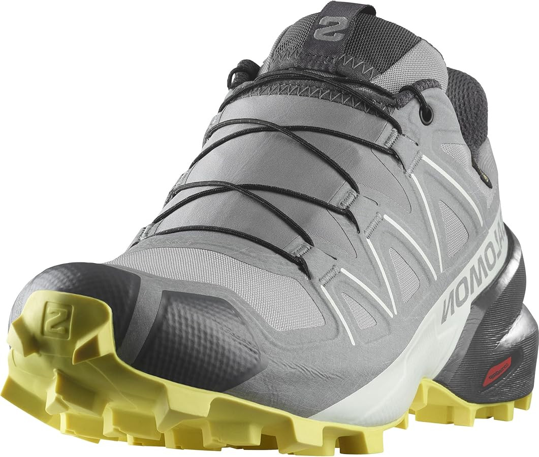 Salomon Women's SPEEDCROSS GORE-TEX Trail Running Shoe | Amazon (US)