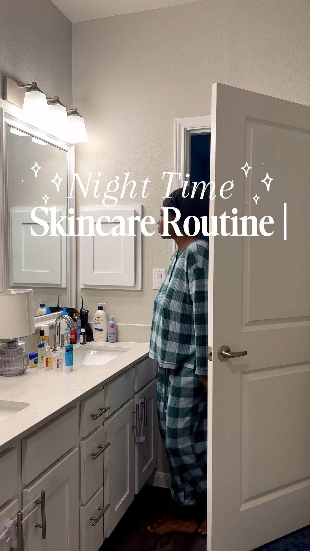Loving my new Night Time Skincare Routine! What’s yours? 

#LTKmomlife #LTKBeauty #LTKgrwm
