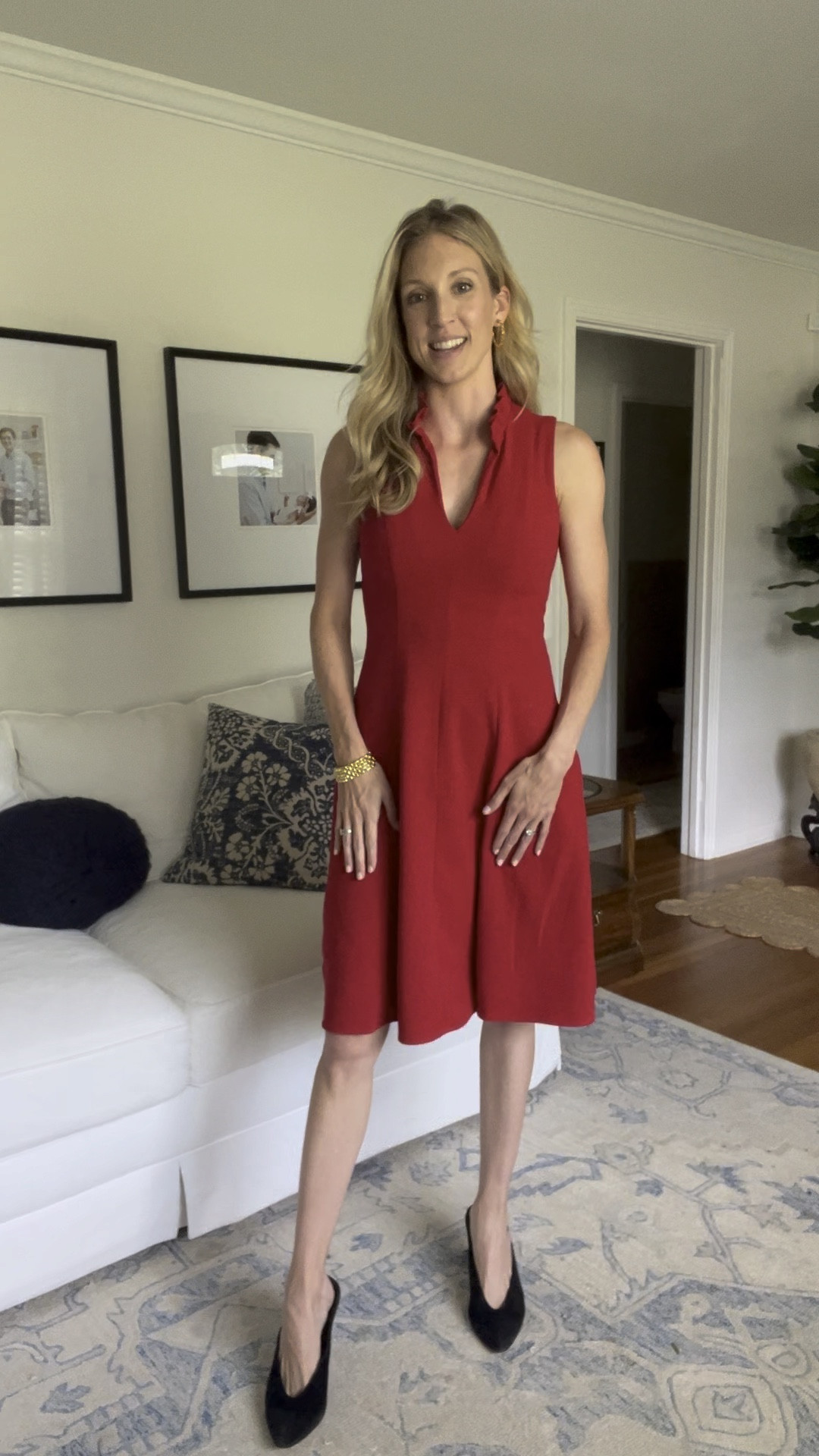 Work Conference Day 2 Outfit of the Day!

#workstyle #ootd #corporatestyle


#LTKWorkwear #LTKStyleTip