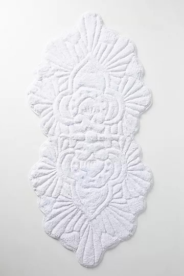 Riviera Bath Mat | Anthropologie (US)