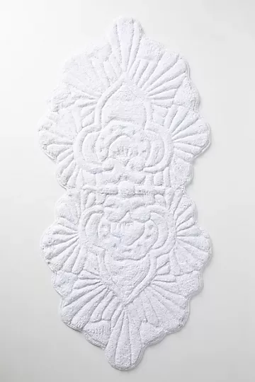 Lucia Bath Mat curated on LTK