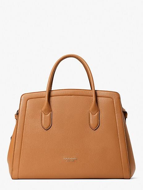 knott extra-large satchel | Kate Spade (US)