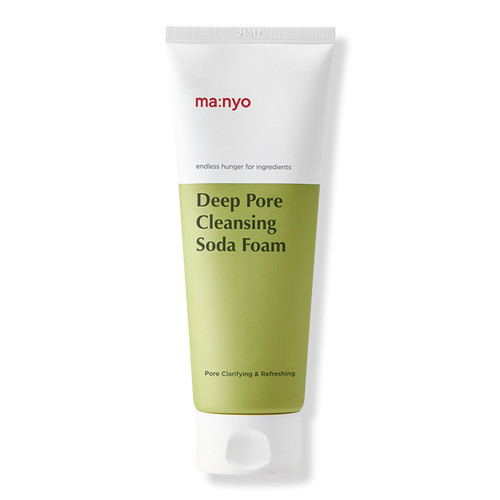 Deep Pore Cleansing Soda Foam | Ulta