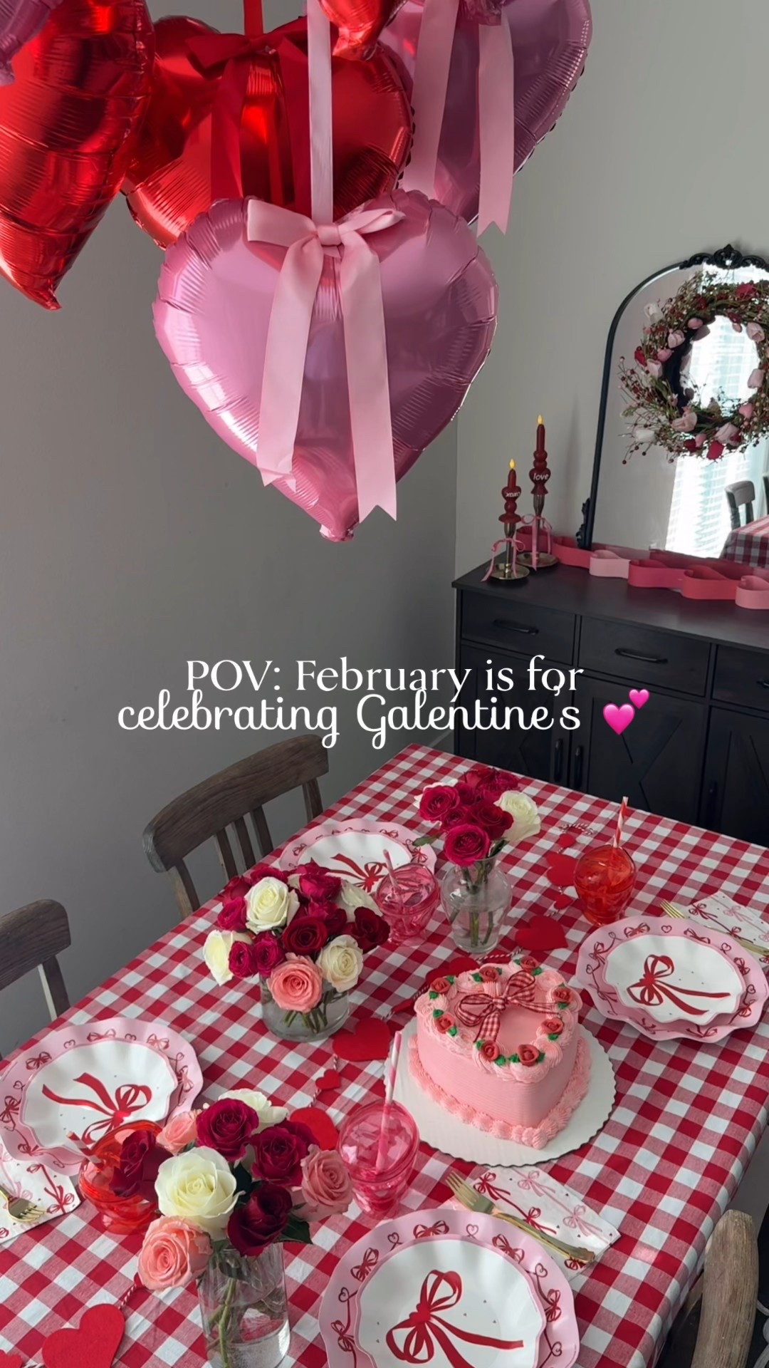 Your sign to host a Galentine’s party 💘

Whetehr it’s a party for the littlest gals or you’re bringing together all your besties… a Galentine’s party is a fun way to make memories and celebrate the season of love 💘

#LTKSeasonal #LTKValentine