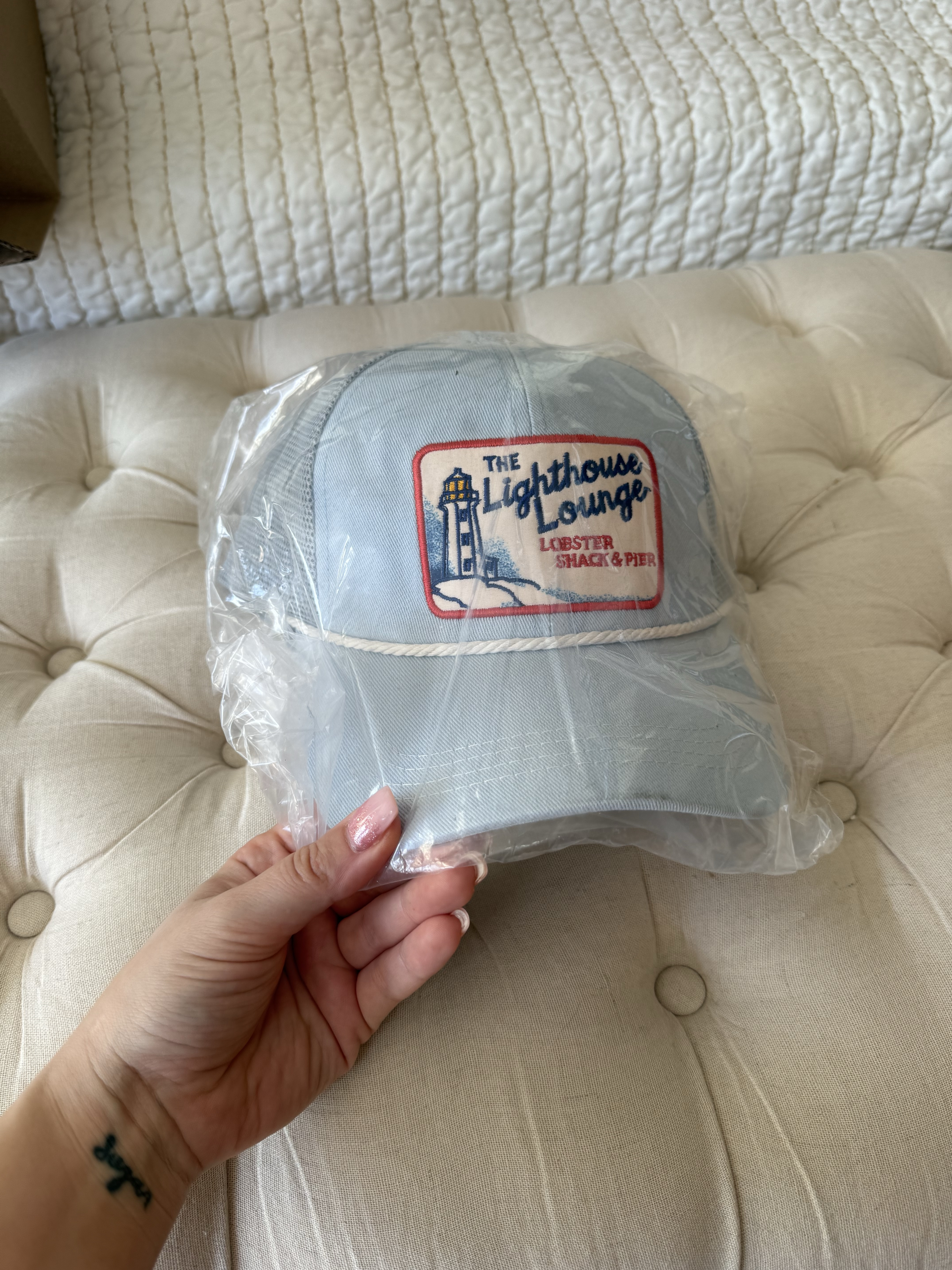 How cute is this hate?

#LTKStyleTip #LTKPetite #LTKActive