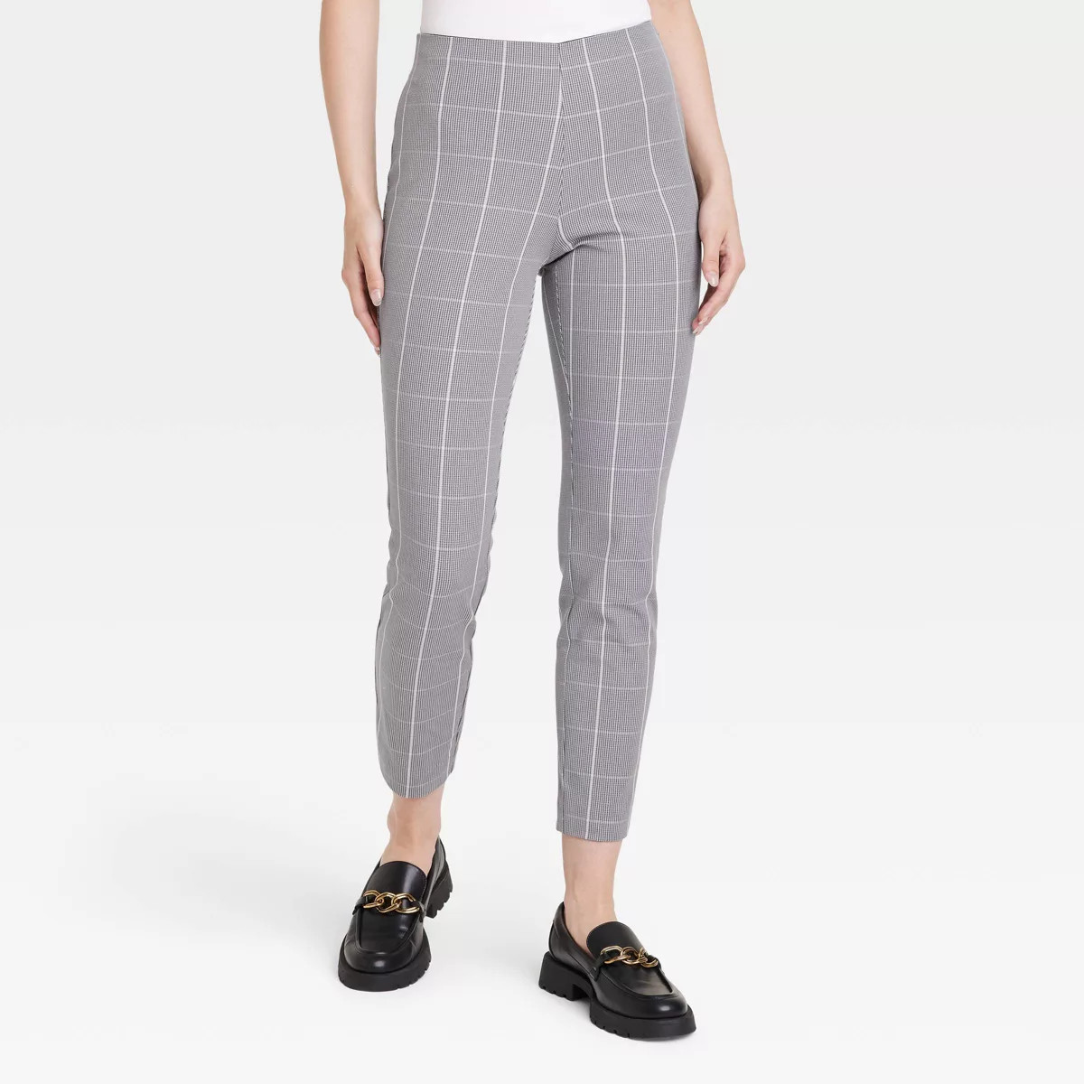 Women's Bi-Stretch Skinny Pants - A New Day™ | Target