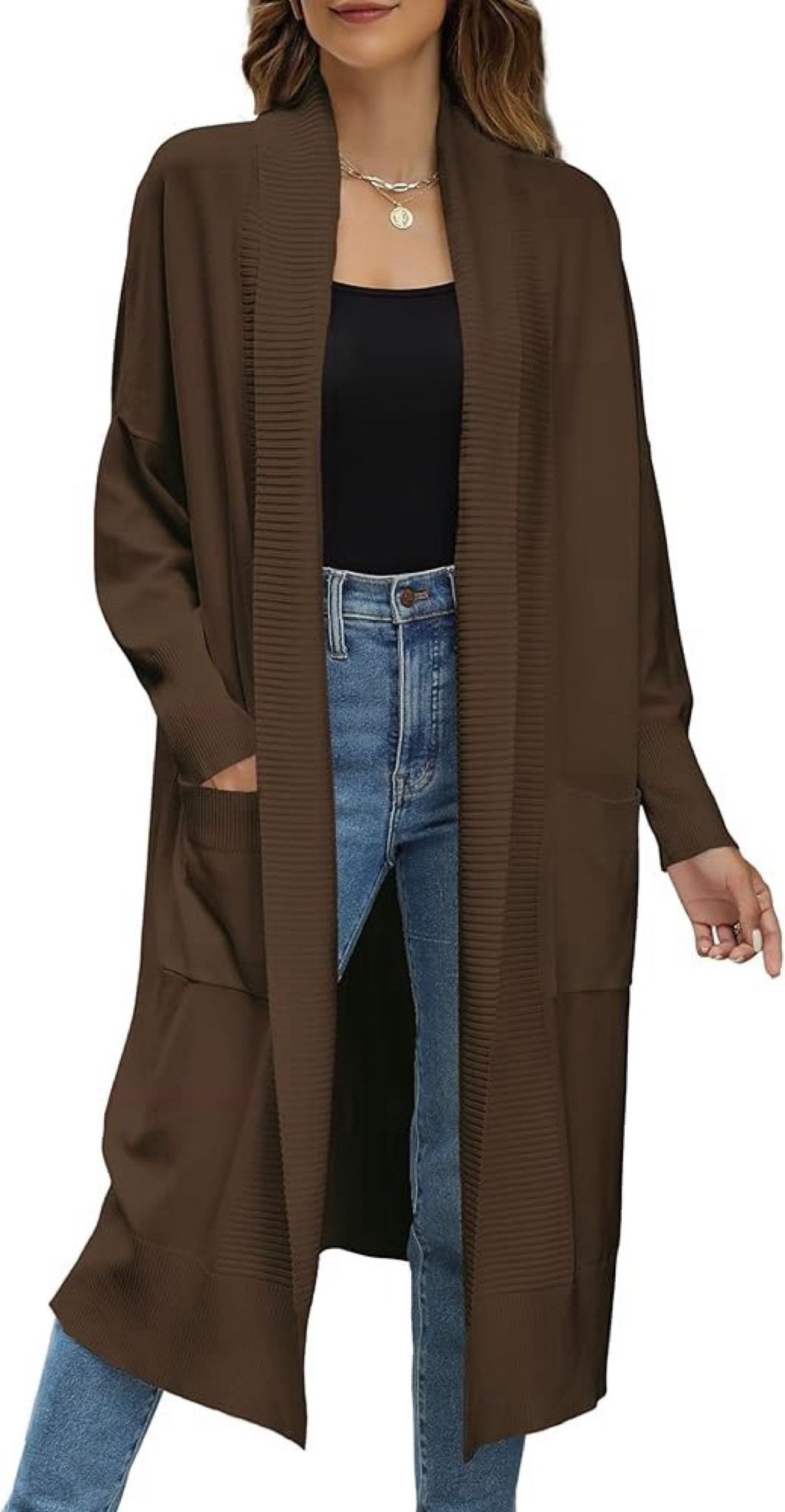 Another duster for this upcoming chilly season 🥳 linked! 

#LTKStyleTip #LTKFindsUnder50 #LTKSeasonal