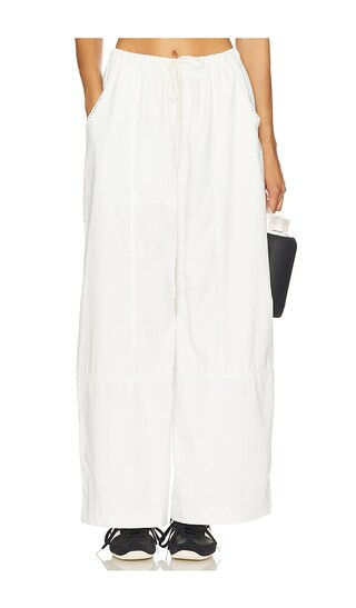 Free People x FP Movement Wish It Wide Leg Pant in White. - size M | Revolve Clothing (Global)