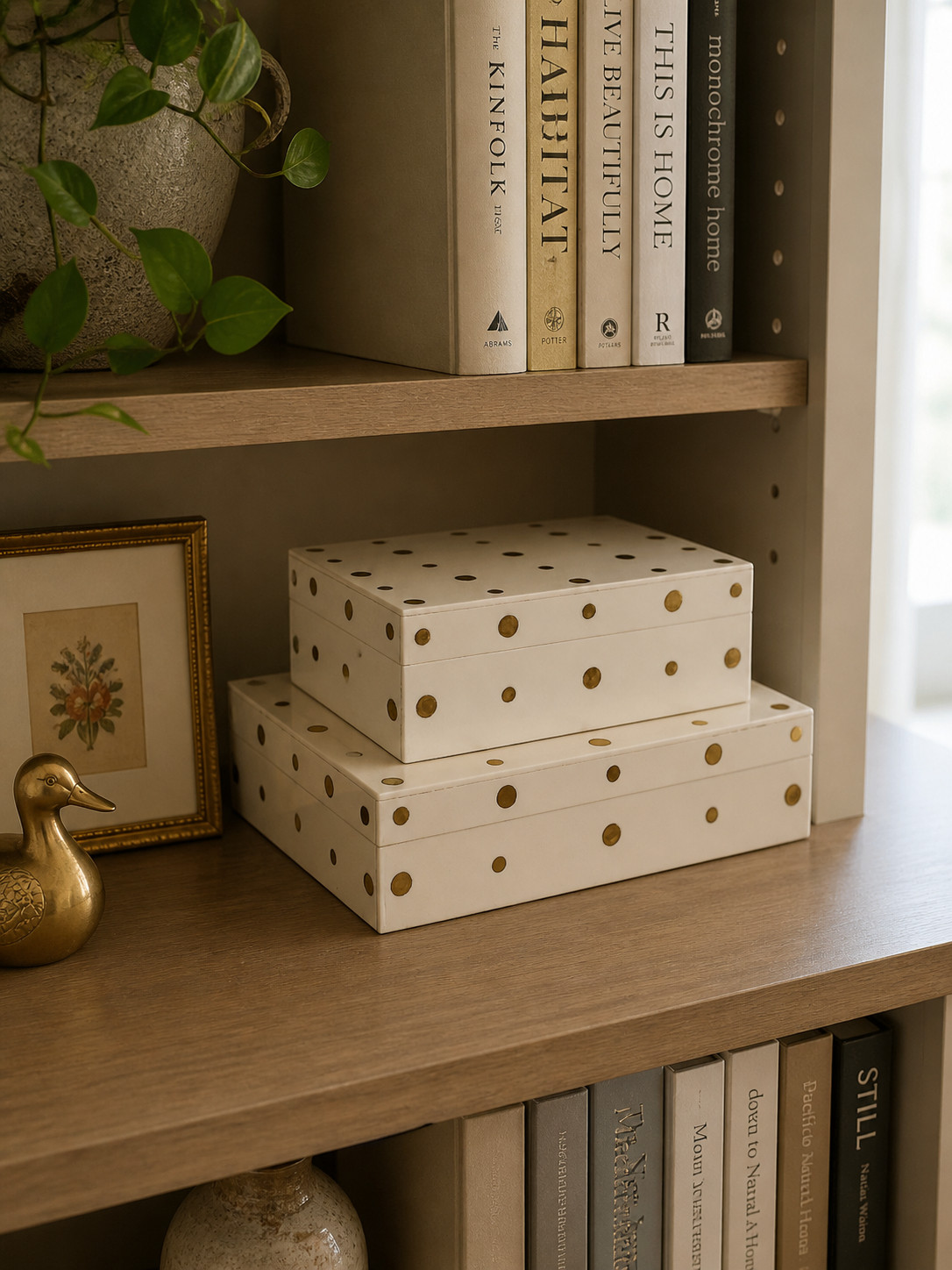 Mother’s Day Gift Guide
These decorative boxes add a touch of style to any space. Perfect for organization and decoration.
Linked in comment @alicelanehome
#homedecor #giftforher #GiftForMom #alicelanehome 

 #LTKMothersDay #LTKSeasonal #LTKHome