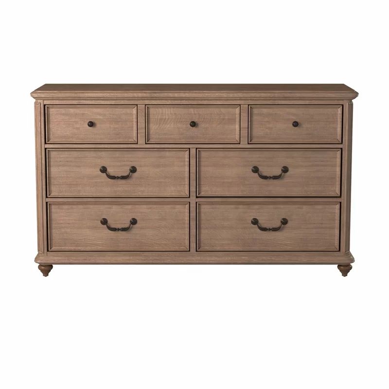 Joutel 7 Drawer Dresser | Wayfair North America