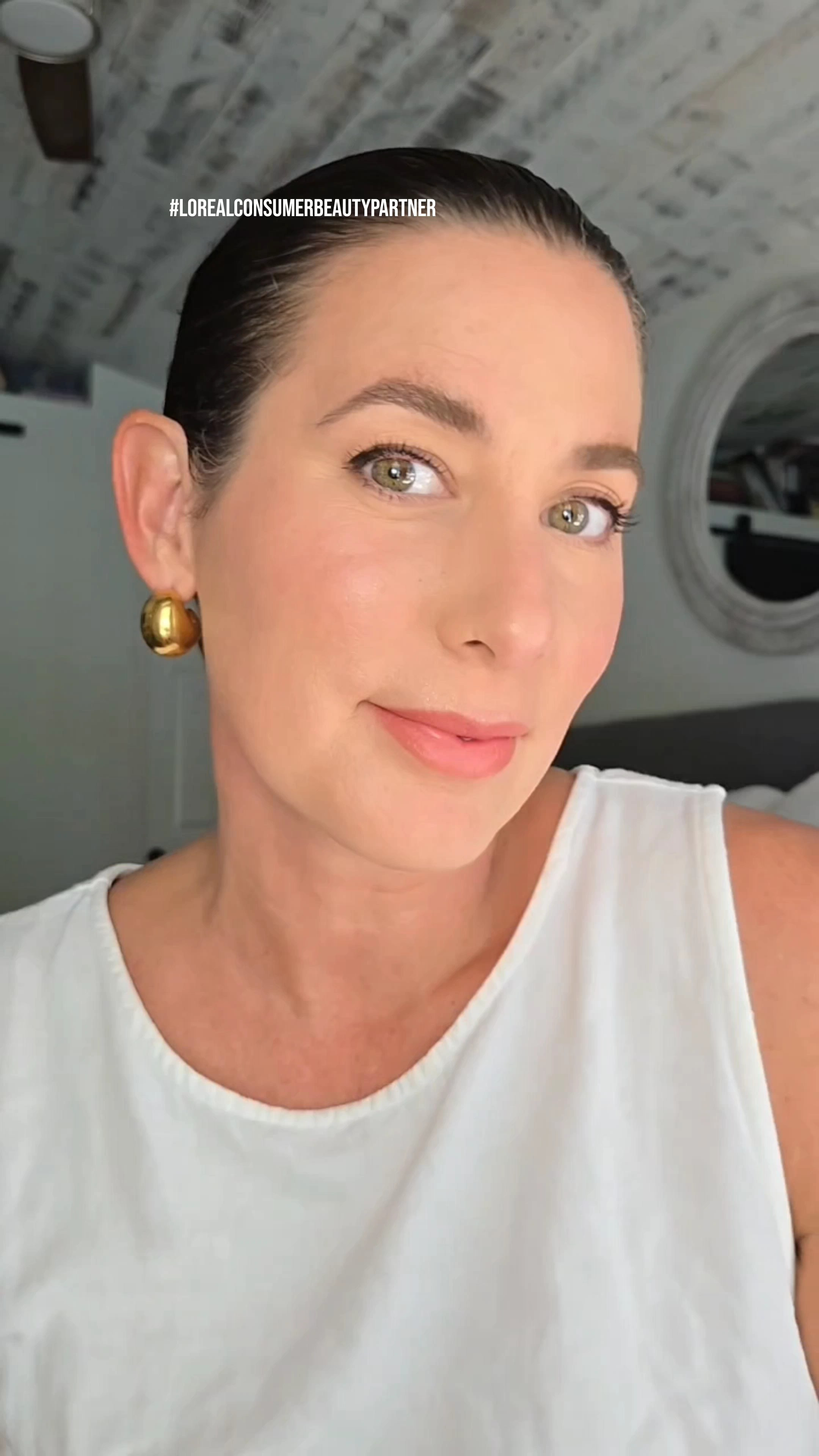 Post swim glam will always hit different. This entire summer look took under 5 minutes — and just 5 products, all from Walmart 🙌 and in my LTK for you already. #ThisLookMadeIn5 #LOrealConsumerBeautyPartner @Walmart @maybelline @nyxcosmetics

#LTKBeauty