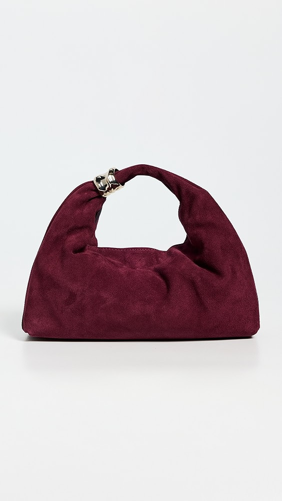 Suede Hand Held Ring Pouch | Shopbop