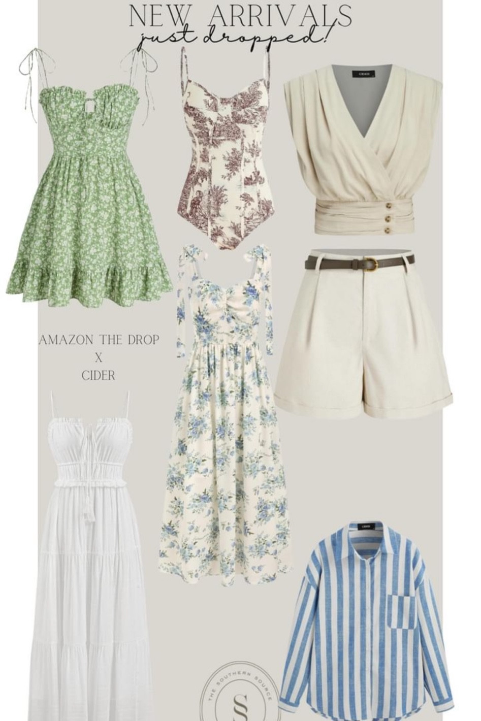 Discover endless style possibilities with these latest Amazon arrivals! From trendy shorts to elegant dresses, we've got you covered with chic and affordable options. Upgrade your wardrobe without breaking the bank!!

#LTKFindsUnder100 #LTKFindsUnder50 #LTKStyleTip