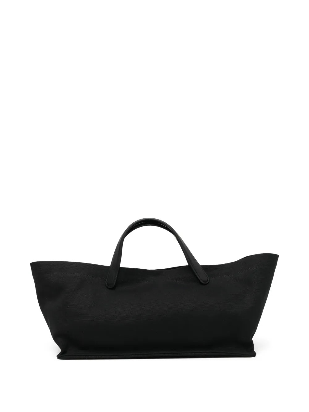 Senso Daryl II canvas tote bag - Black | Farfetch Global