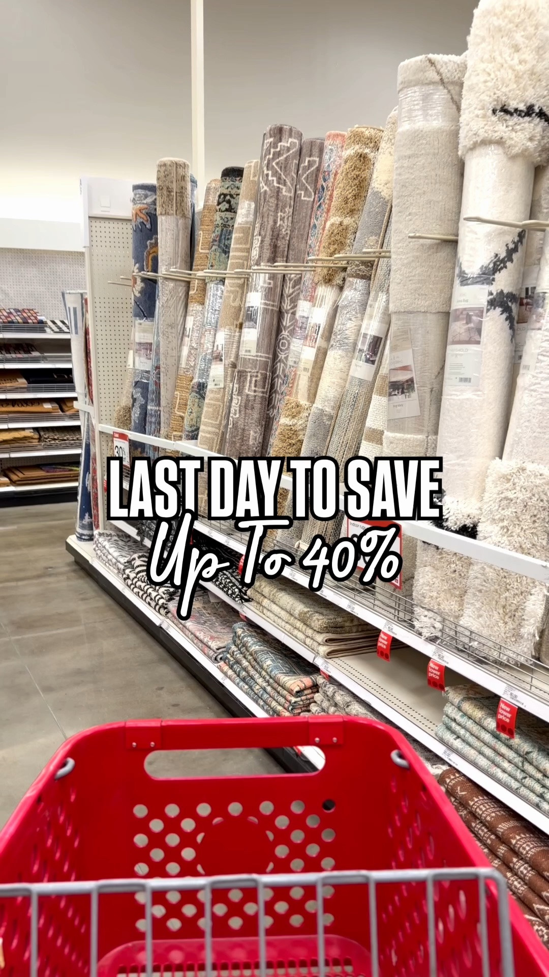 LAST DAY TO SAVE!