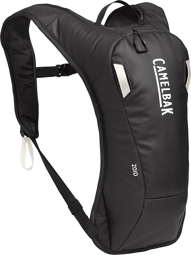 CamelBak Zoid Hydration Pack 70oz, Vapor/Flame/Beet | Amazon (US)