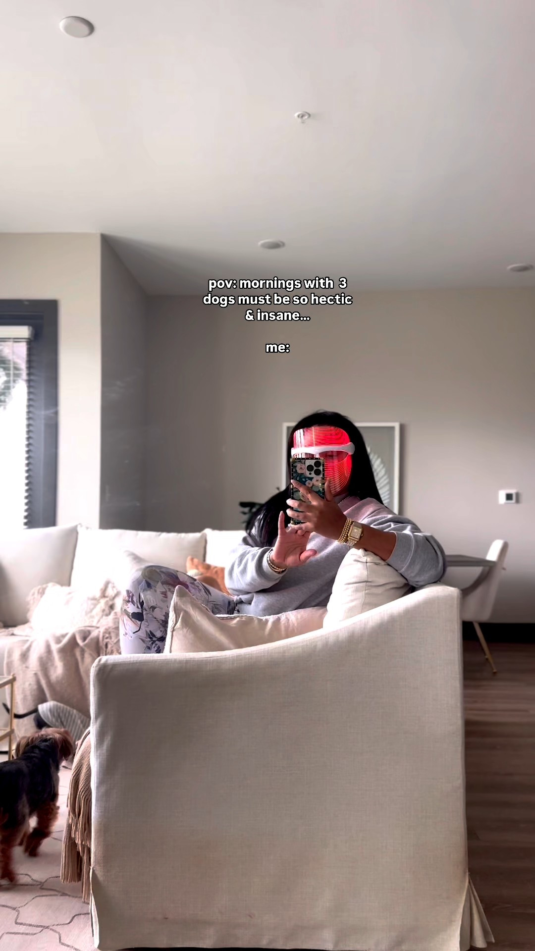 Red Light Mask

Scroll to shop. I’m so glad you’re here. 



#LTKGiftGuide #LTKBeauty #LTKselfcare