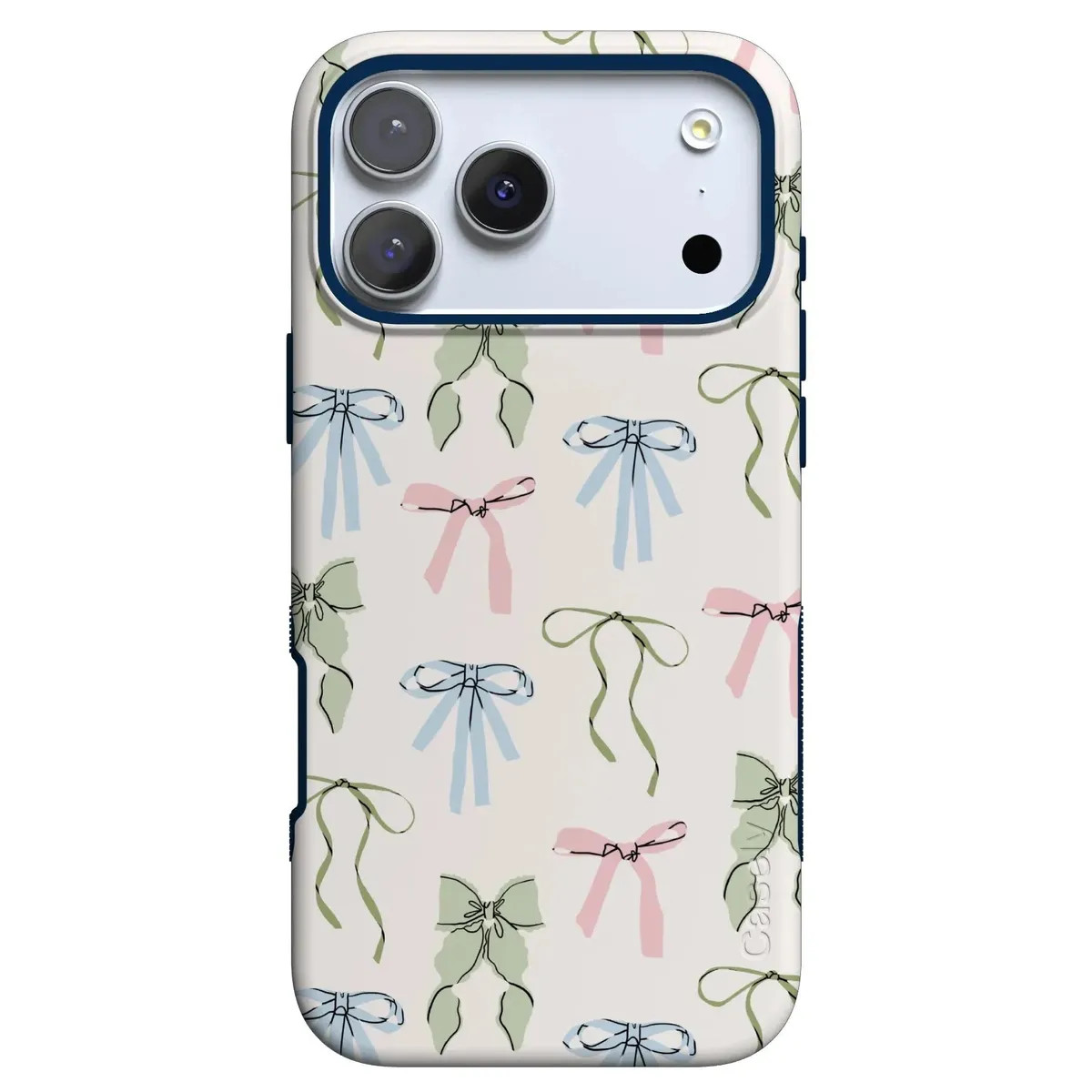 Whimsy Girlie   Pastel Bows Case | CASELY